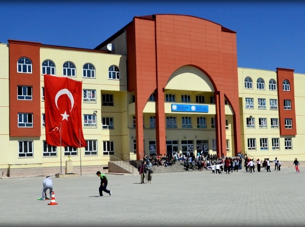 Halil Kut Paşa İmam Hatip Ortaokulu Fotoğrafı